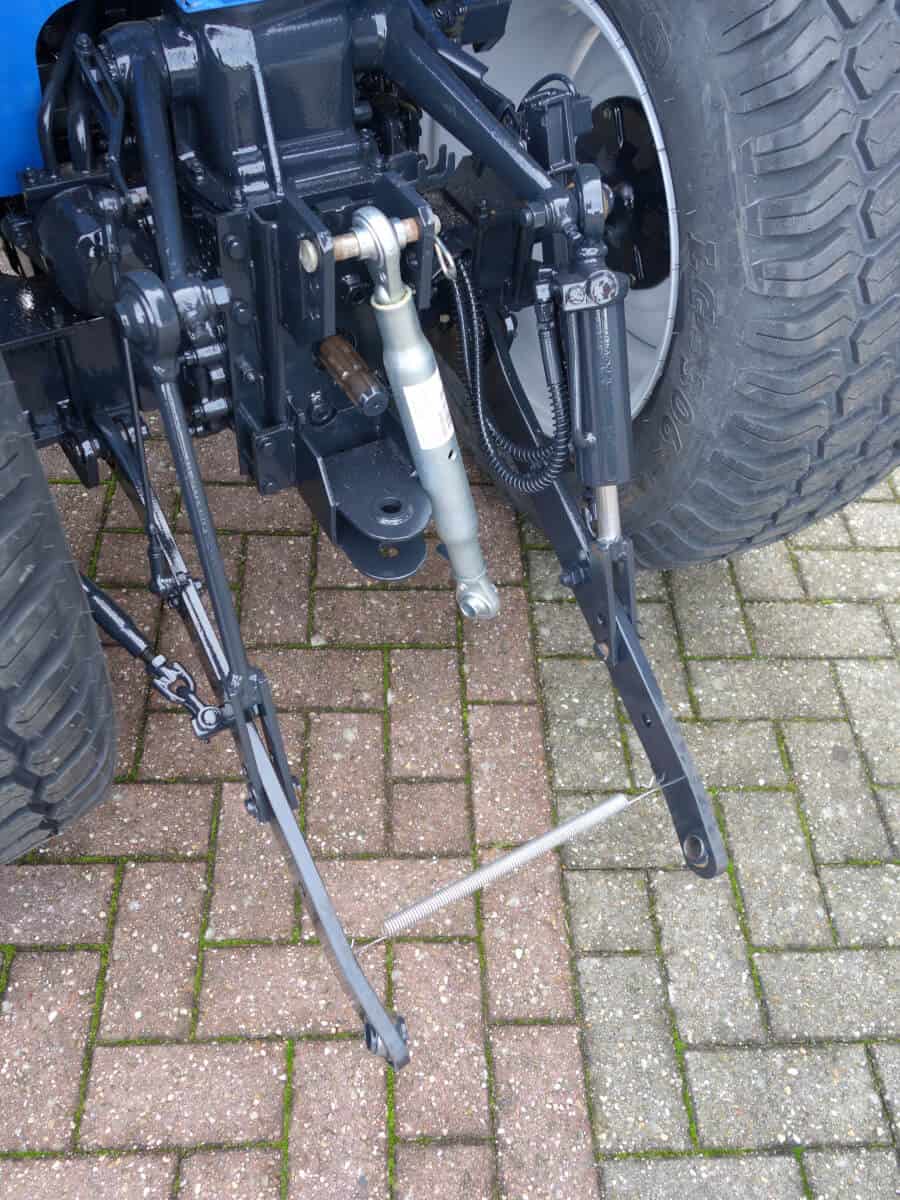 Iseki TU185 4wd - Afbeelding 17