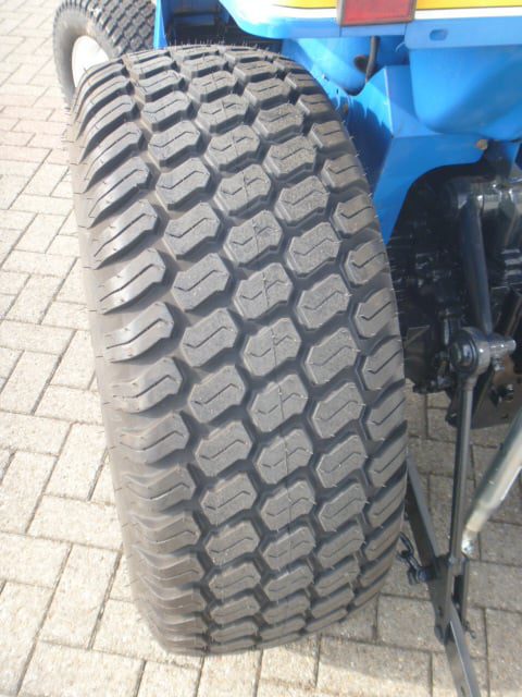 Iseki TU185 4wd - Afbeelding 18