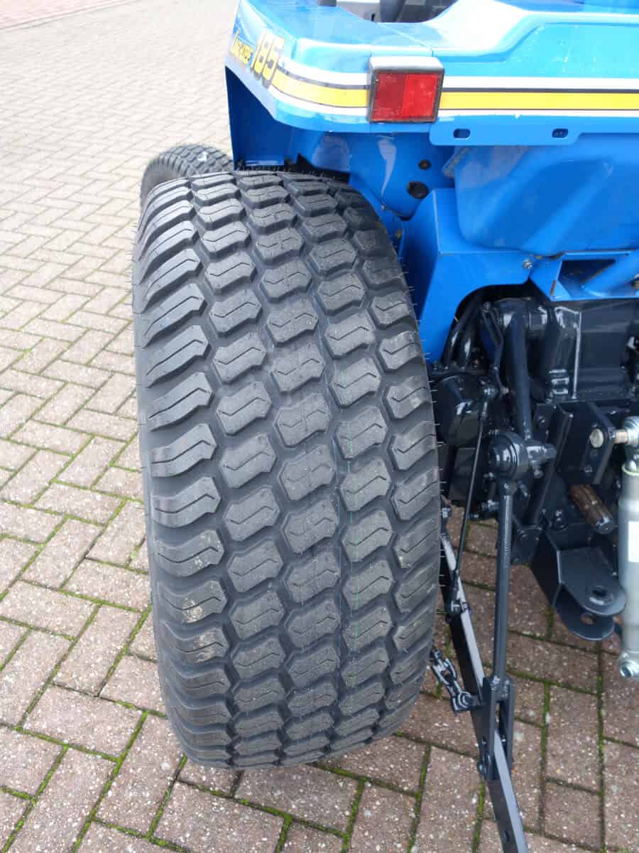 Iseki TU185 4wd - Afbeelding 18