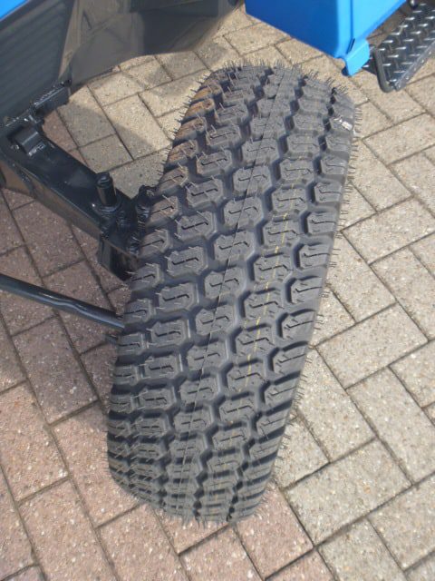 Iseki TU185 4wd - Afbeelding 19