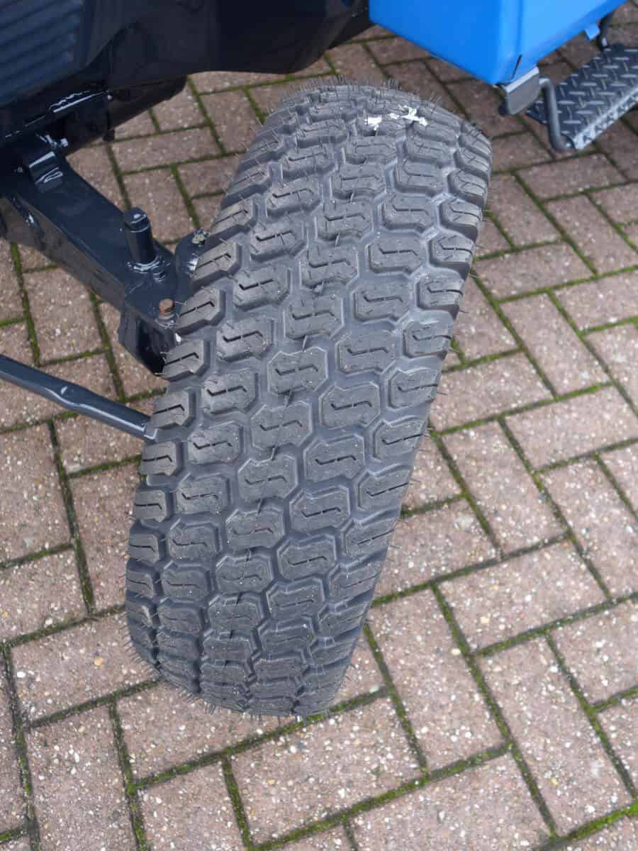 Iseki TU185 4wd - Afbeelding 19