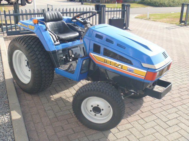 Iseki TU185 4wd - Afbeelding 2