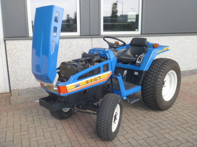 Iseki TU185 4wd - Afbeelding 20