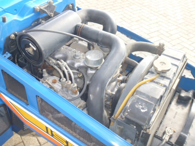 Iseki TU185 4wd - Afbeelding 21