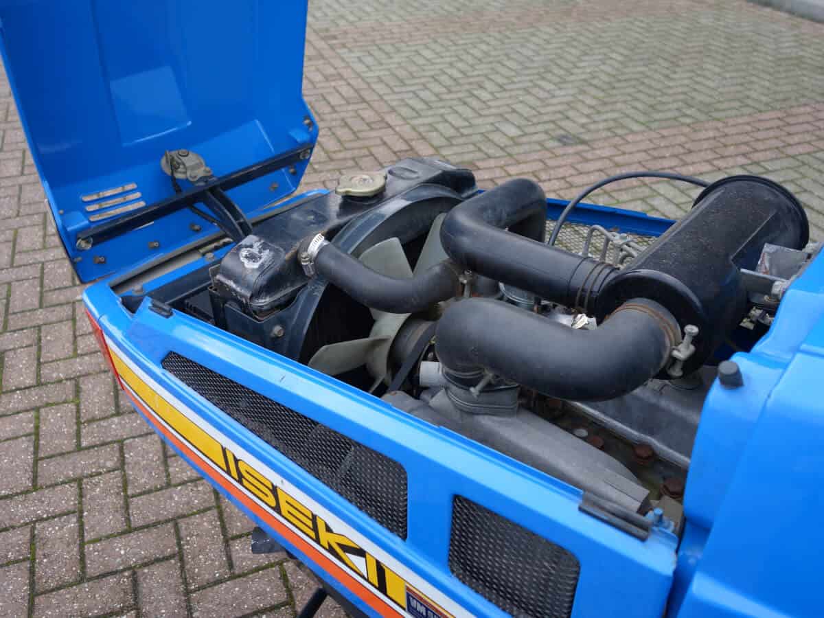 Iseki TU185 4wd - Afbeelding 21