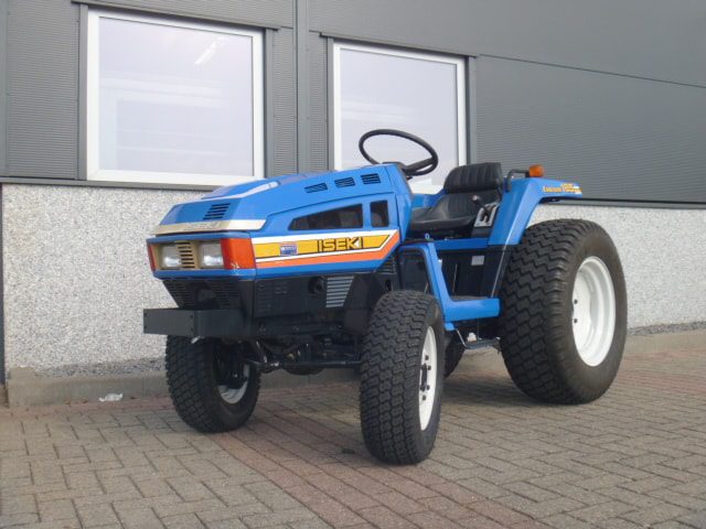 Iseki TU185 4wd - Afbeelding 22