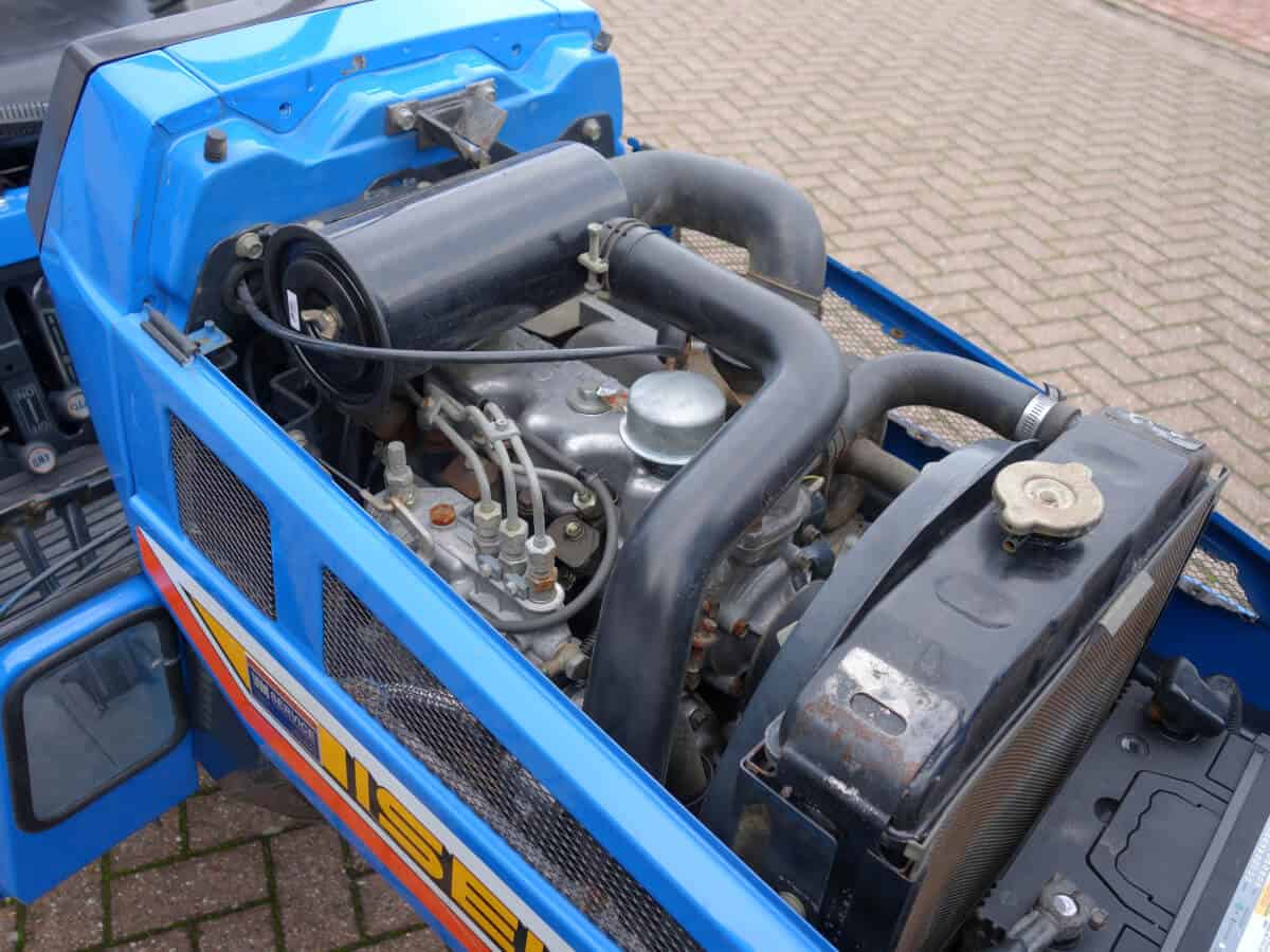 Iseki TU185 4wd - Afbeelding 22