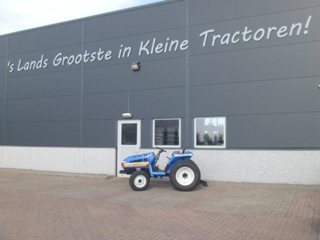 Iseki TU185 4wd - Afbeelding 23