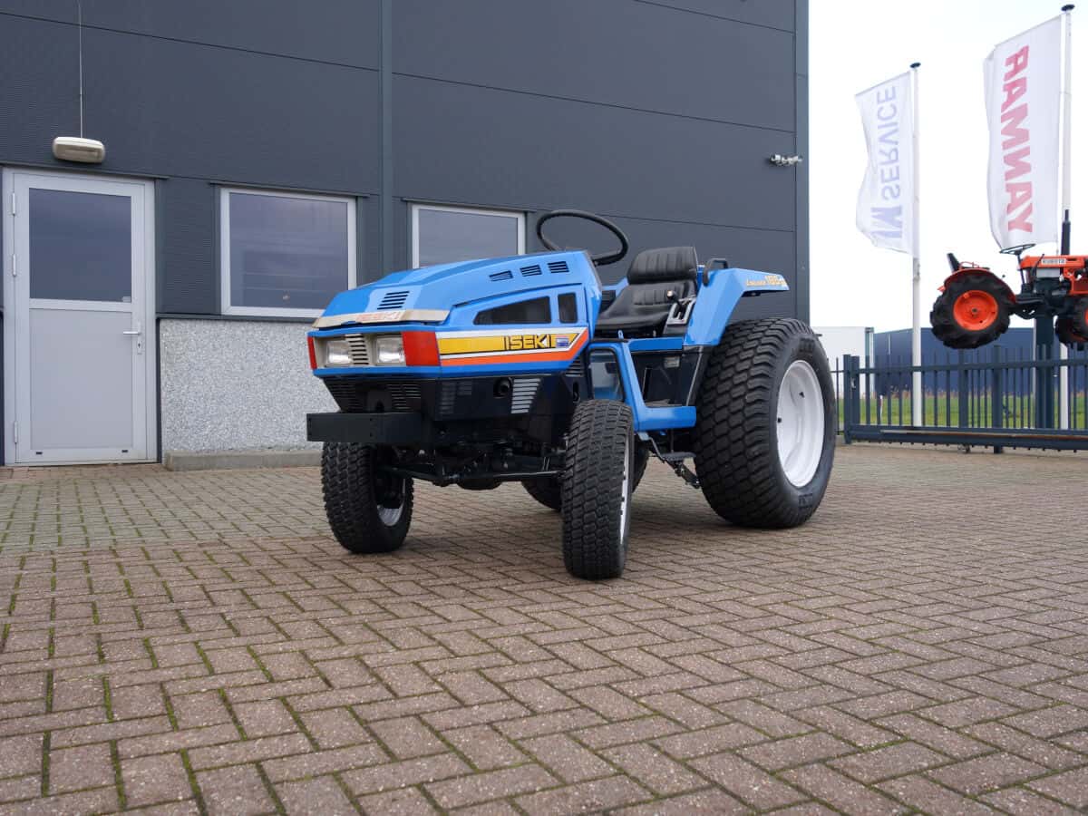 Iseki TU185 4wd - Afbeelding 23