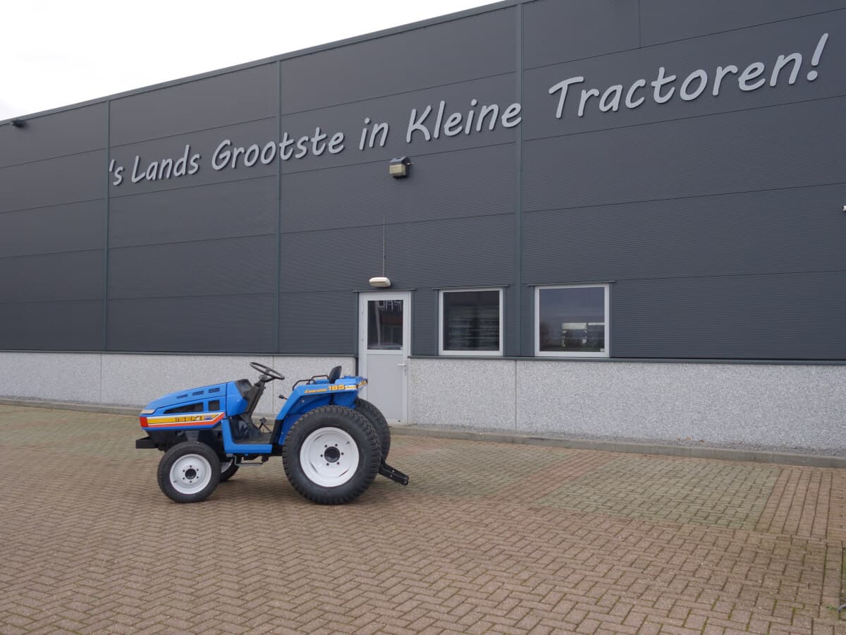 Iseki TU185 4wd - Afbeelding 24
