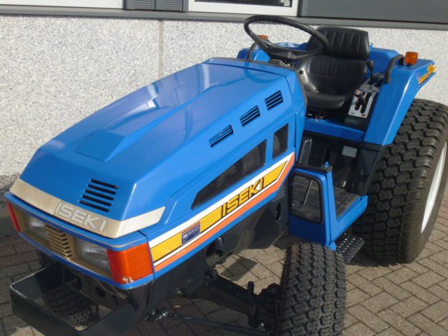 Iseki TU185 4wd - Afbeelding 6