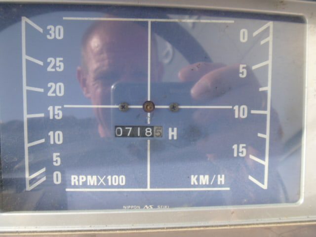 Iseki TU185 4wd - Afbeelding 9