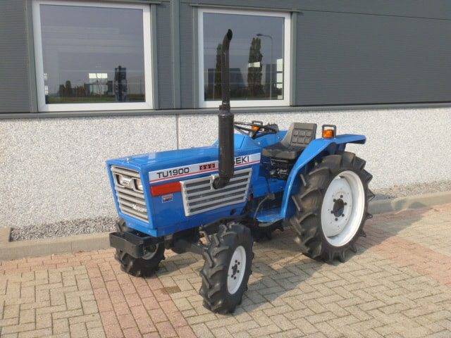 Iseki TU1900 4wd