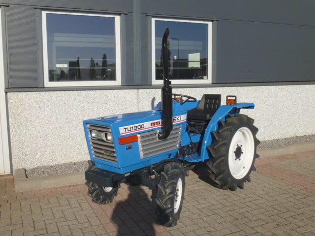 Iseki TU1900 4wd
