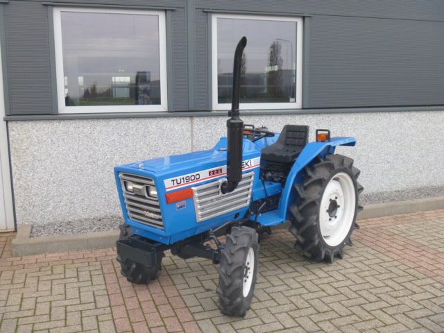 Iseki TU1900 4wd