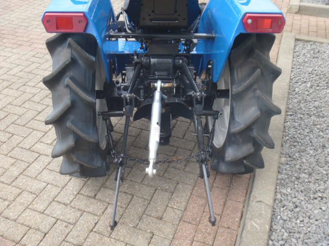 Iseki TU1900 4wd - Afbeelding 10