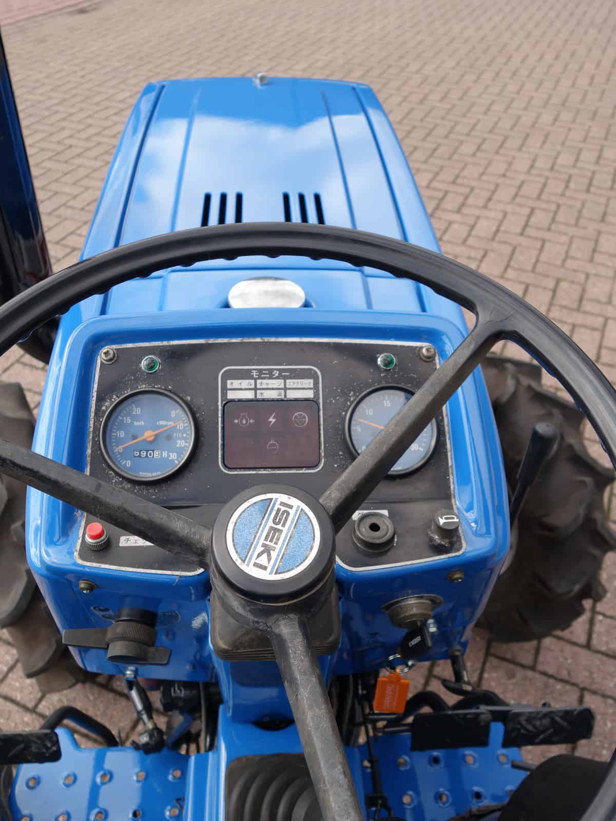 Iseki TU1900 4wd - Afbeelding 10