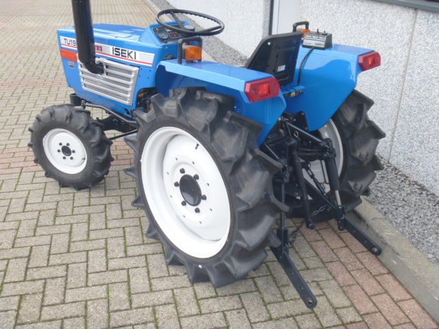 Iseki TU1900 4wd - Afbeelding 10