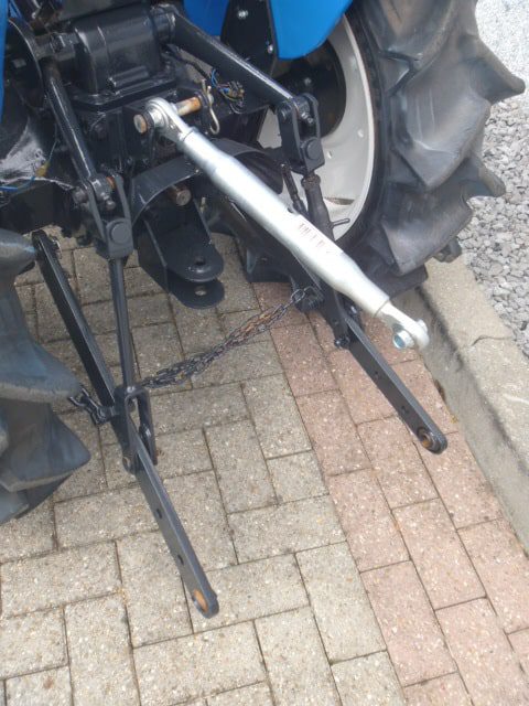 Iseki TU1900 4wd - Afbeelding 11