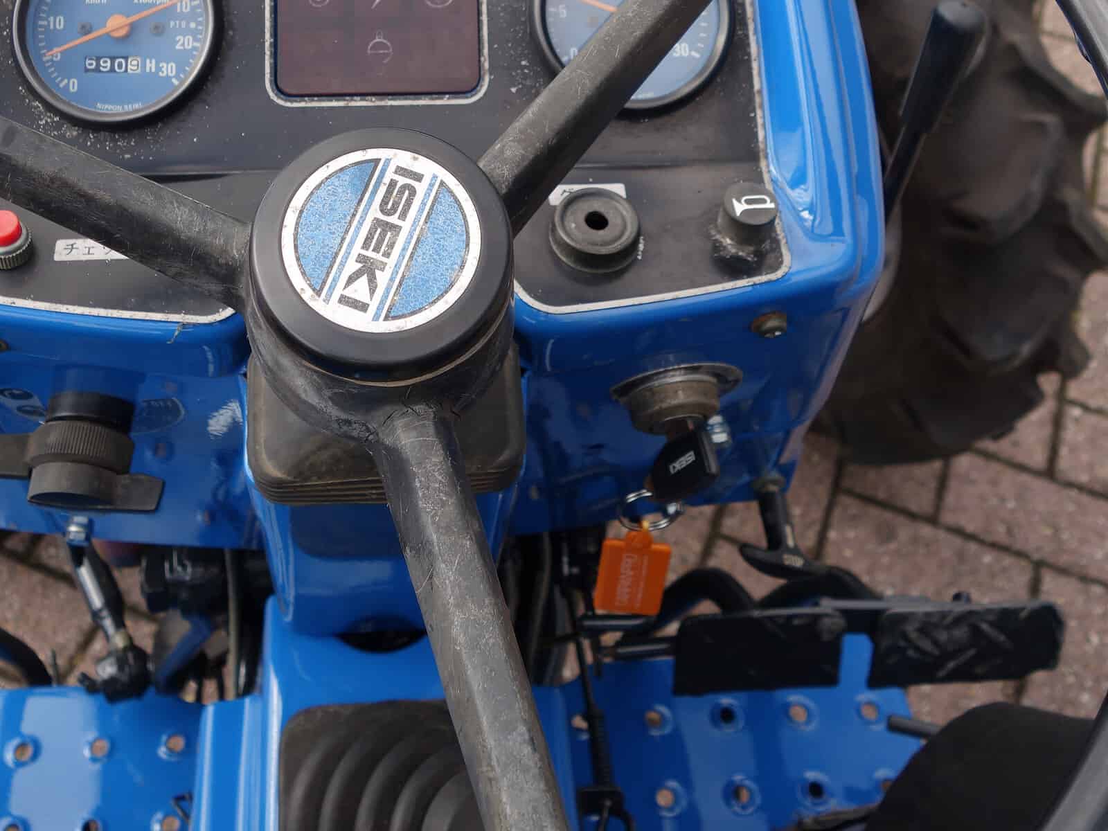 Iseki TU1900 4wd - Afbeelding 11