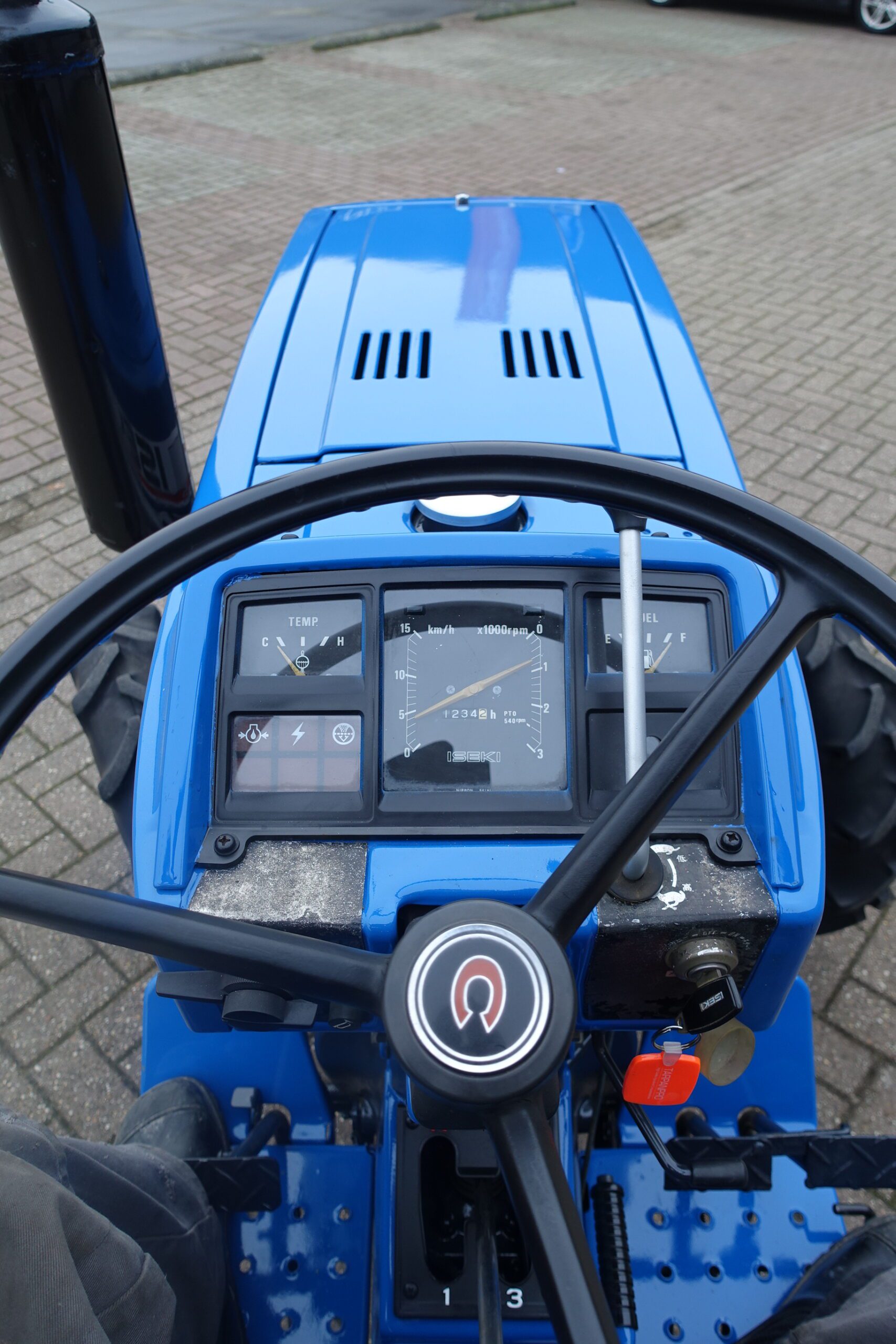 Iseki TU1900 4wd - Afbeelding 11