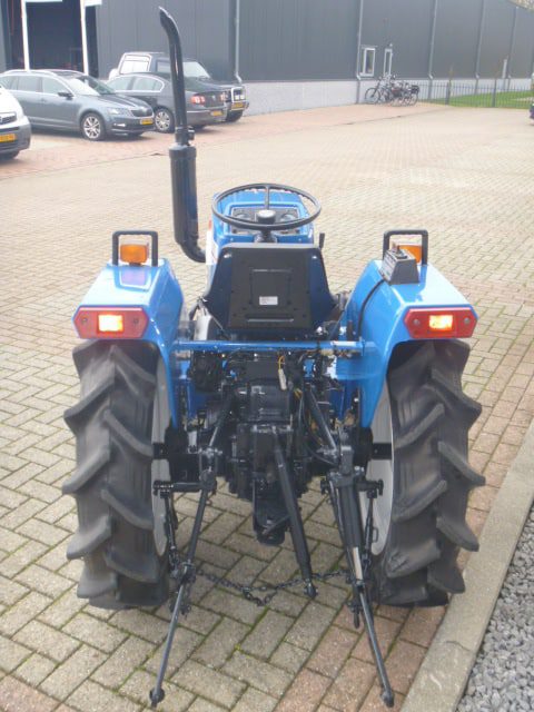 Iseki TU1900 4wd - Afbeelding 11