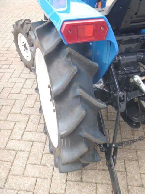 Iseki TU1900 4wd - Afbeelding 12