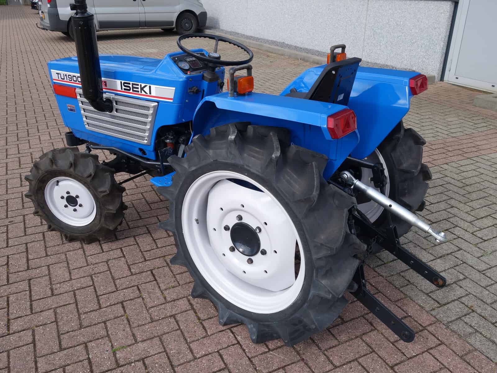 Iseki TU1900 4wd - Afbeelding 12