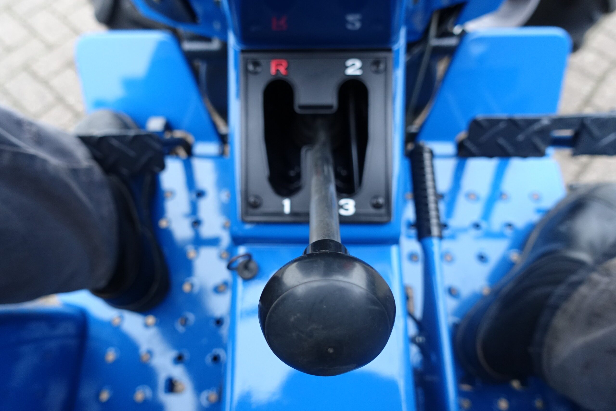 Iseki TU1900 4wd - Afbeelding 12