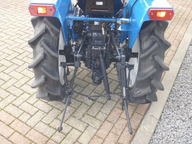 Iseki TU1900 4wd - Afbeelding 12