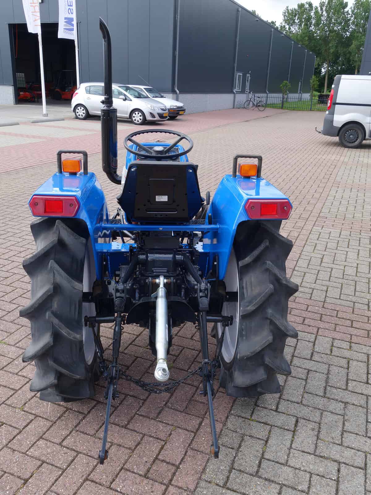 Iseki TU1900 4wd - Afbeelding 13