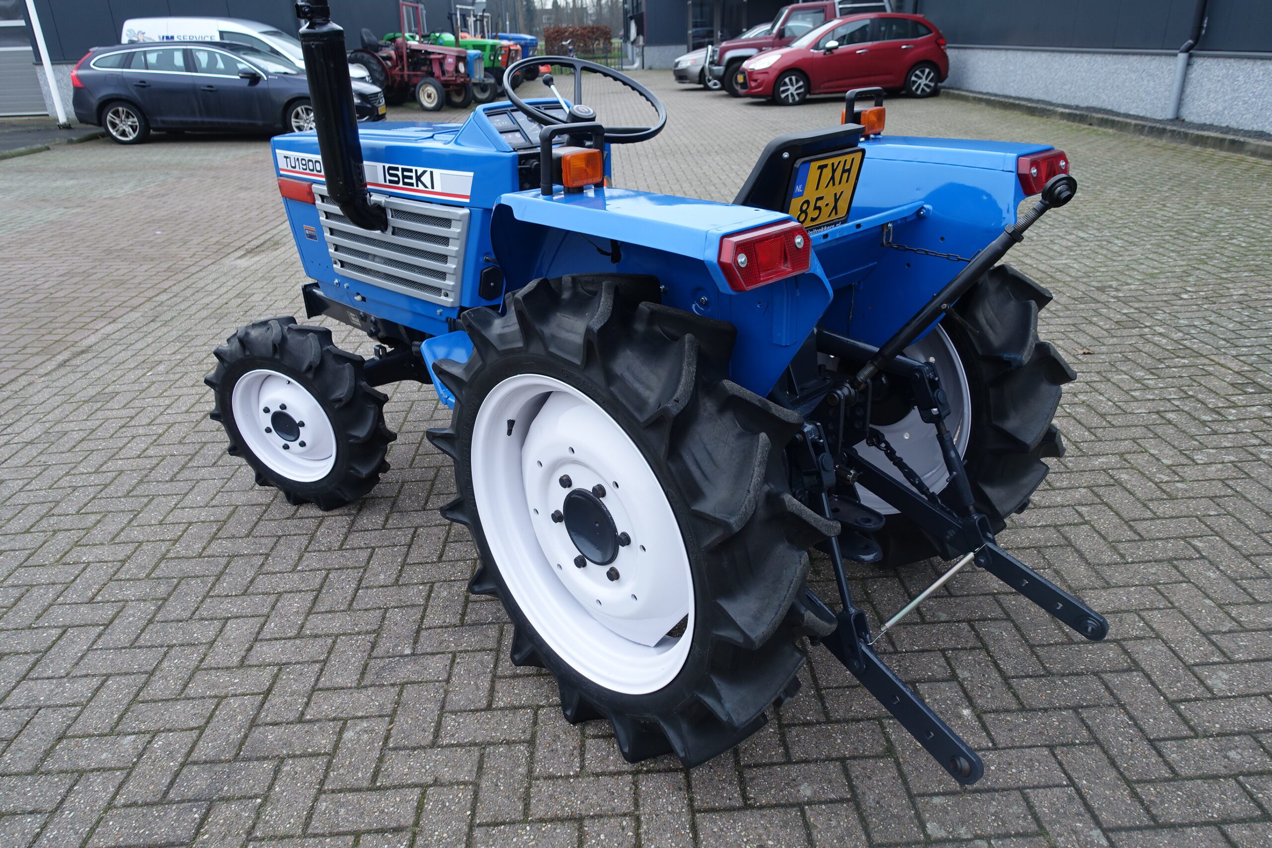 Iseki TU1900 4wd - Afbeelding 13