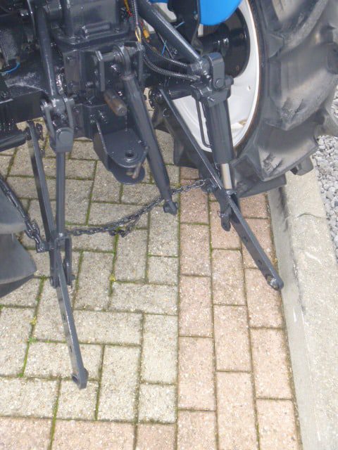 Iseki TU1900 4wd - Afbeelding 13