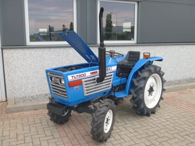 Iseki TU1900 4wd - Afbeelding 14