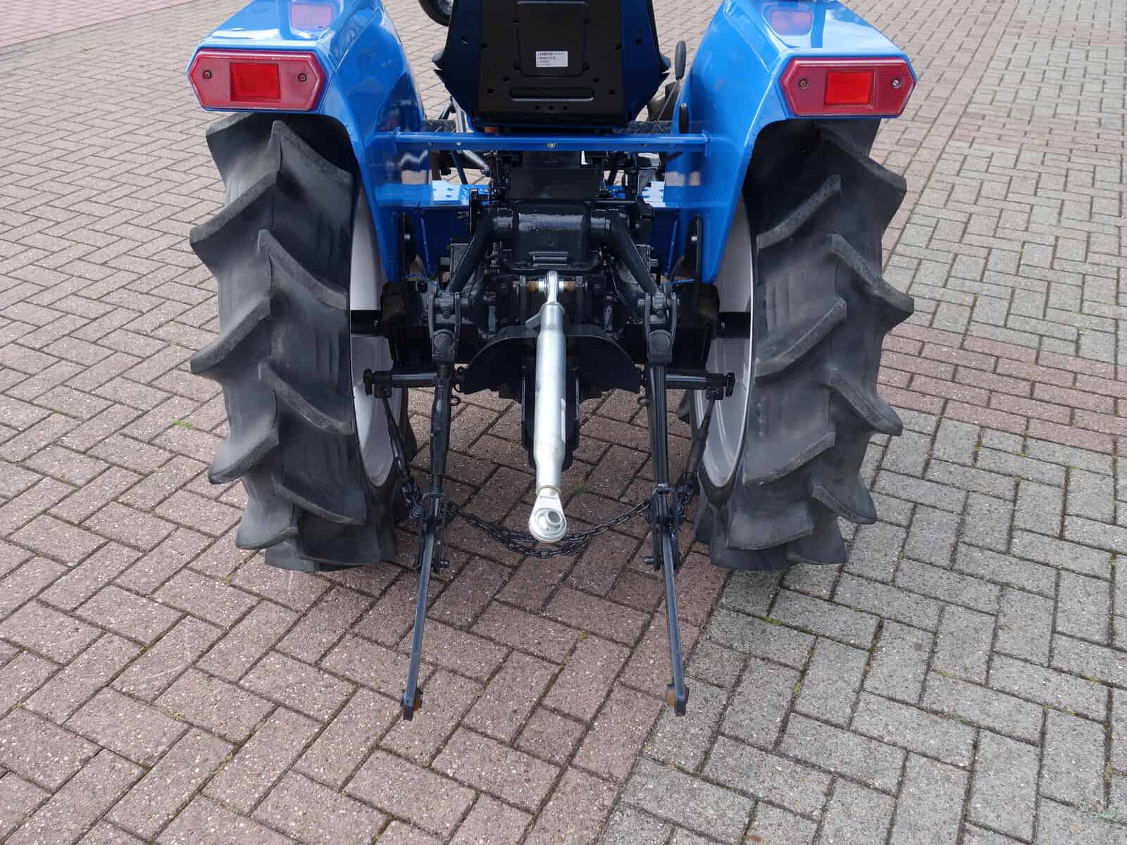 Iseki TU1900 4wd - Afbeelding 14