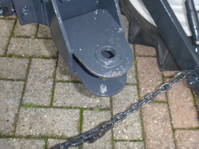 Iseki TU1900 4wd - Afbeelding 14