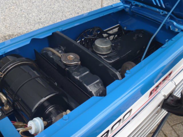 Iseki TU1900 4wd - Afbeelding 15