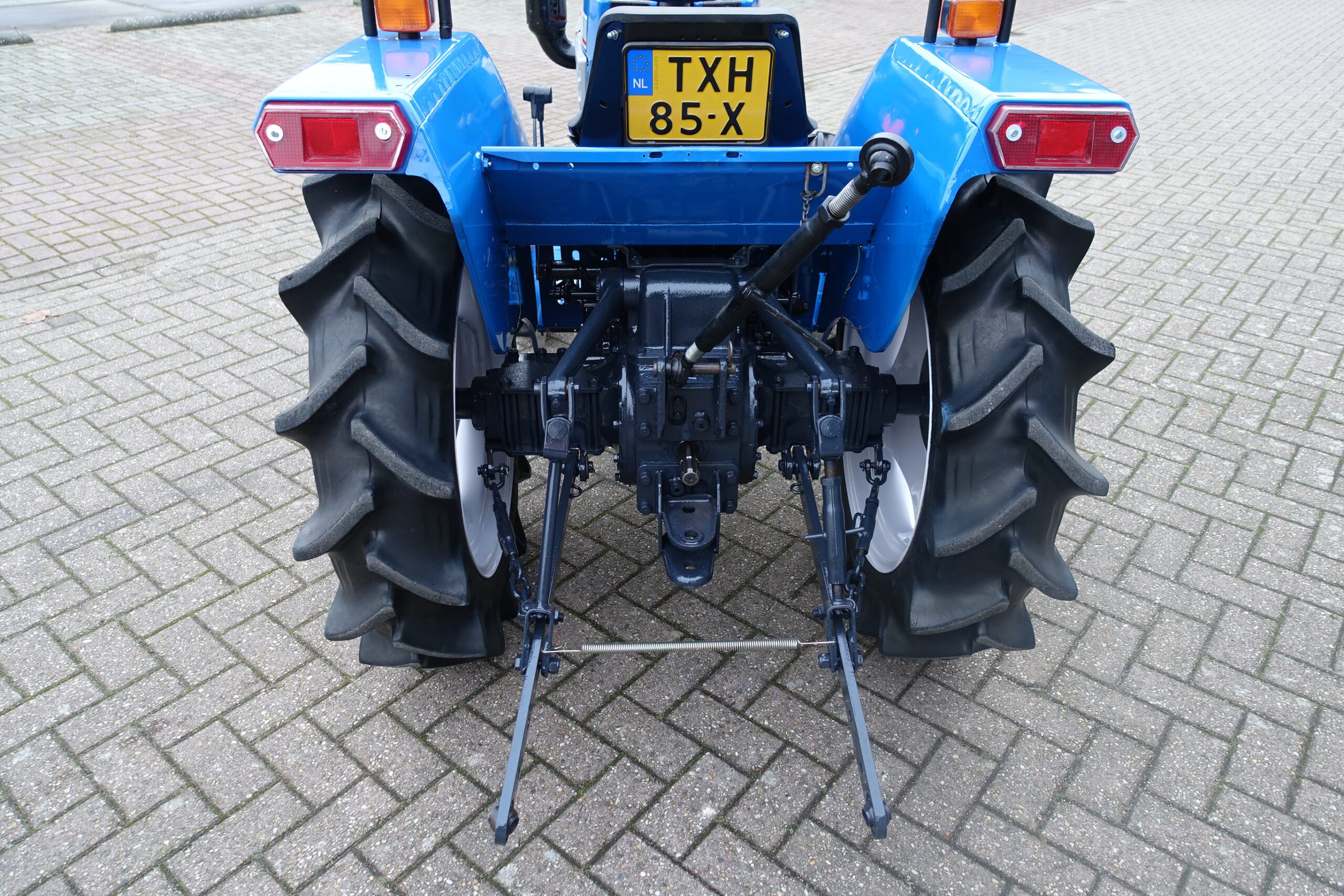 Iseki TU1900 4wd - Afbeelding 15