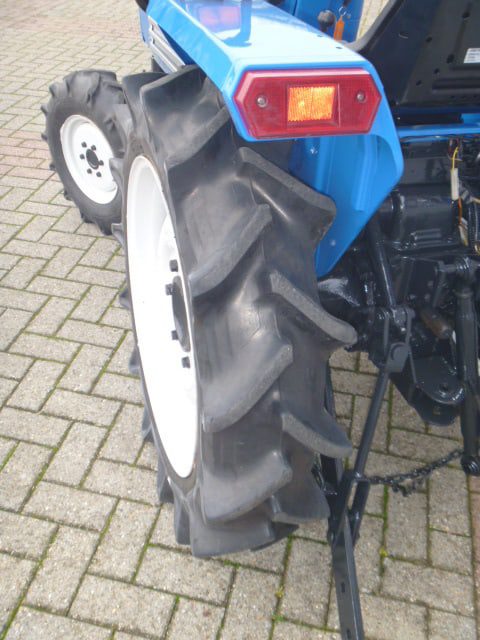 Iseki TU1900 4wd - Afbeelding 15