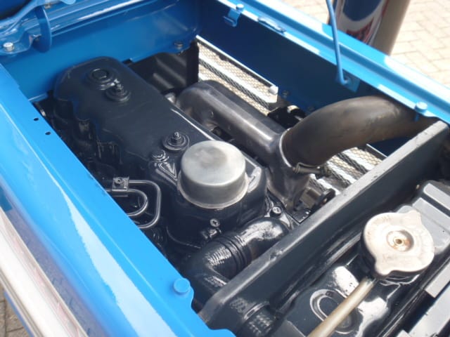 Iseki TU1900 4wd - Afbeelding 16