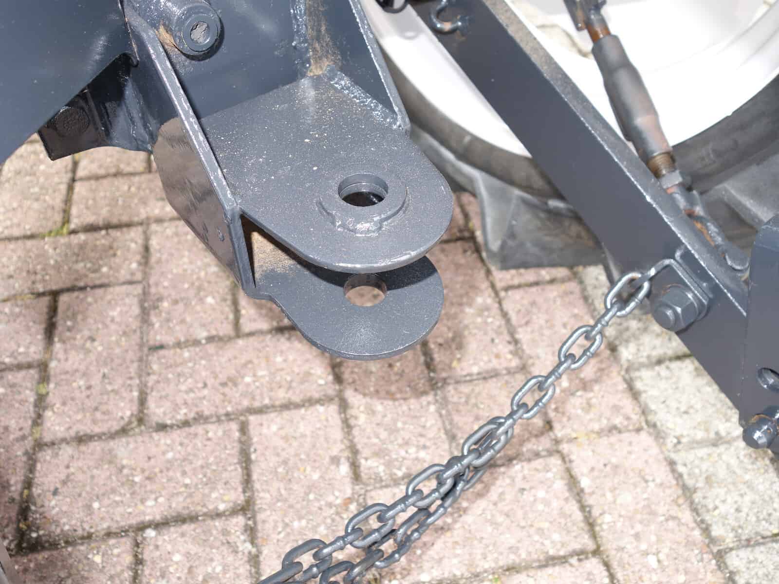 Iseki TU1900 4wd - Afbeelding 16