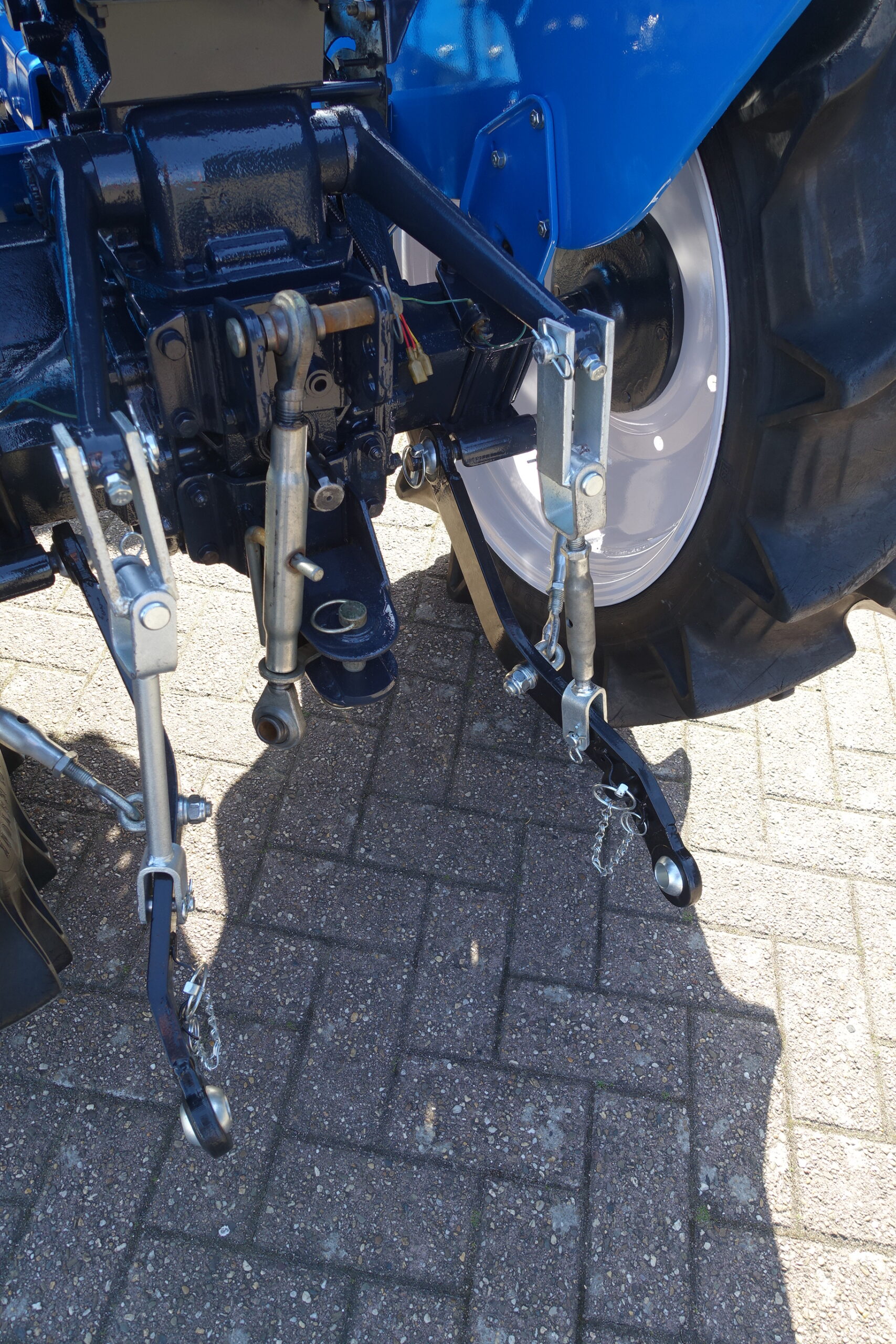 Iseki TU1900 4wd - Afbeelding 16