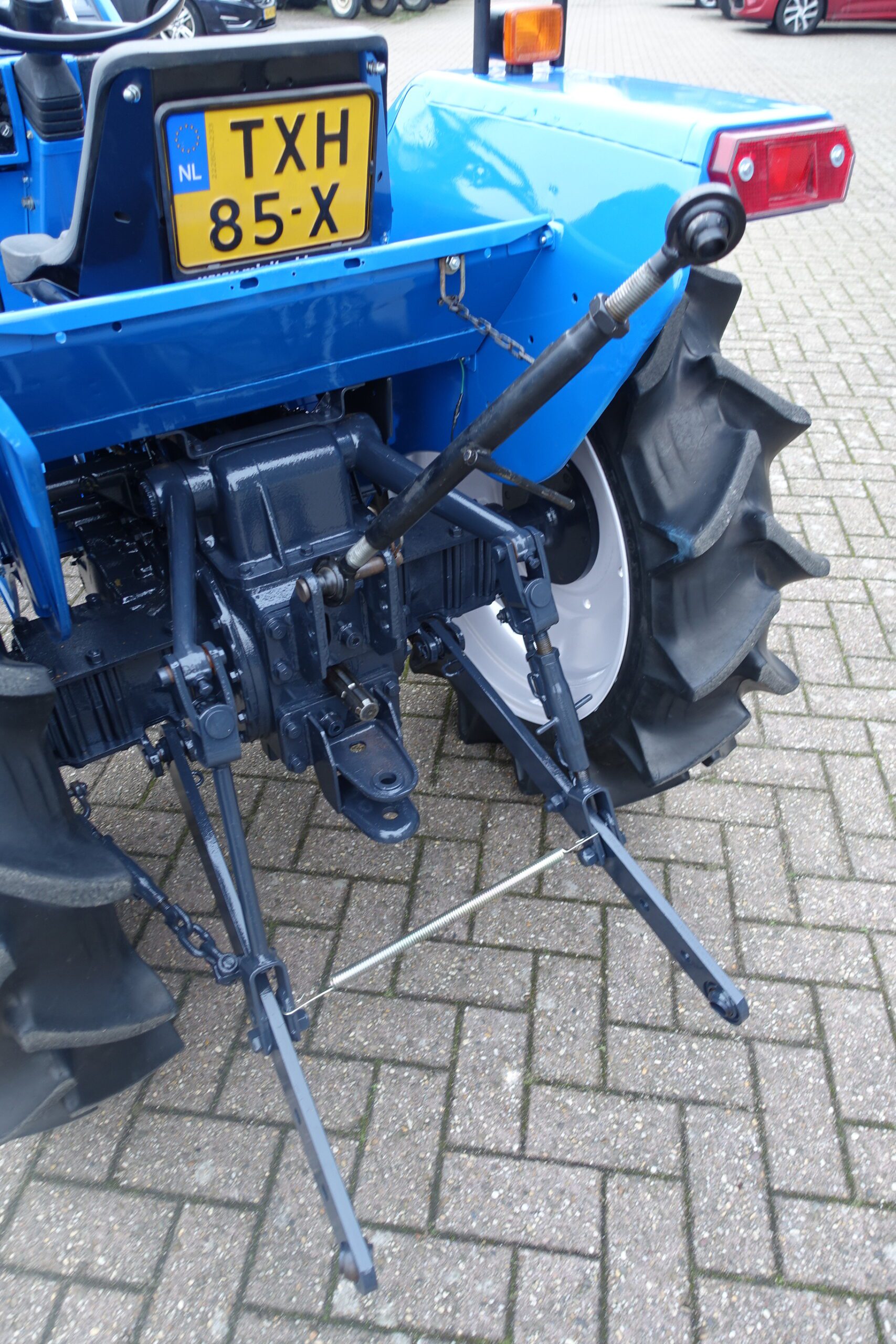 Iseki TU1900 4wd - Afbeelding 16