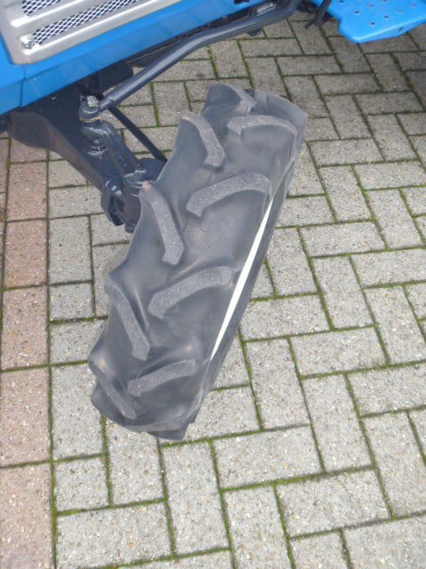 Iseki TU1900 4wd - Afbeelding 16