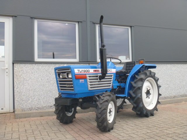 Iseki TU1900 4wd - Afbeelding 17