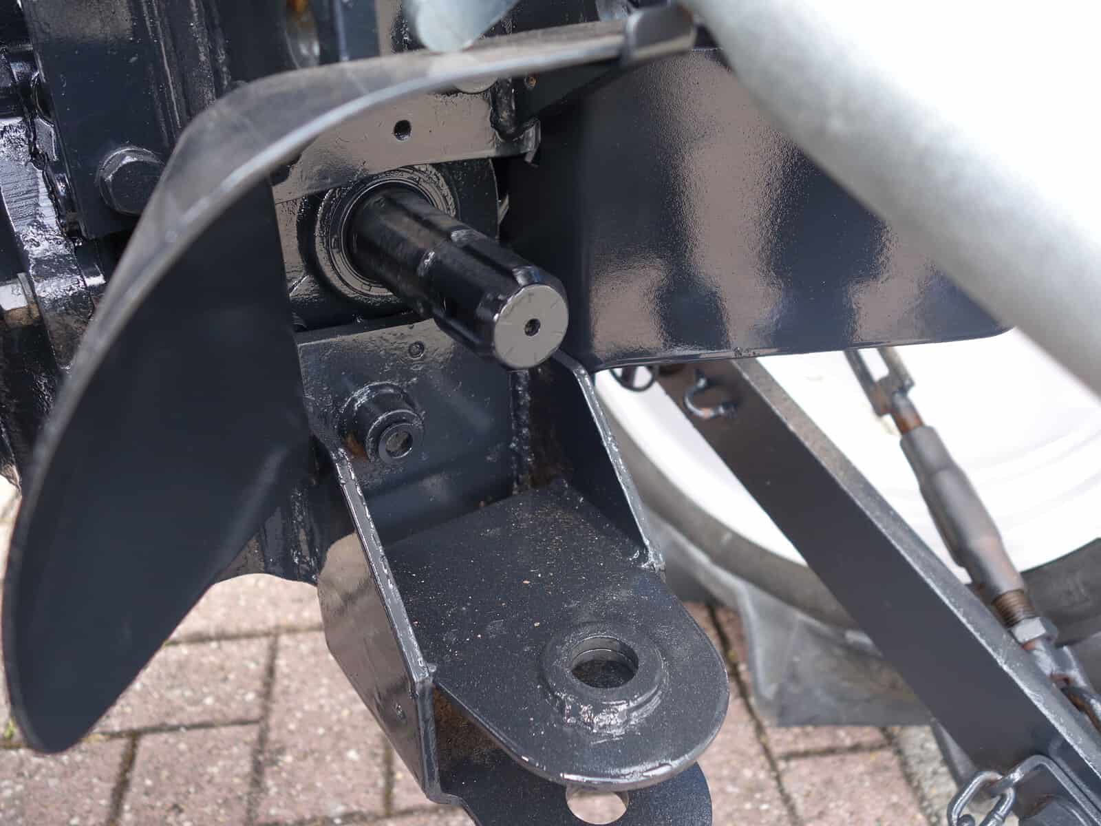 Iseki TU1900 4wd - Afbeelding 17