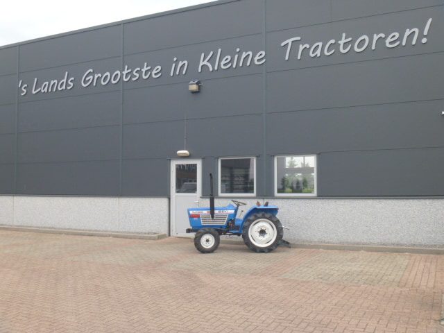 Iseki TU1900 4wd - Afbeelding 18