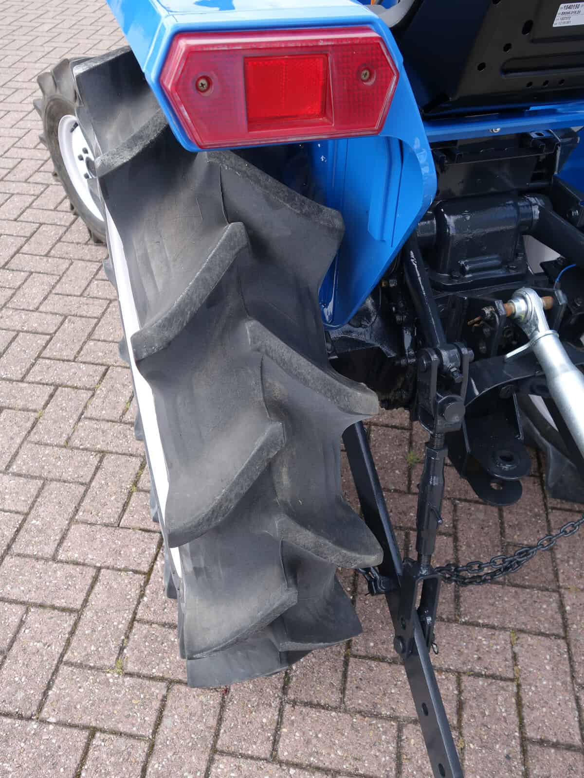 Iseki TU1900 4wd - Afbeelding 18