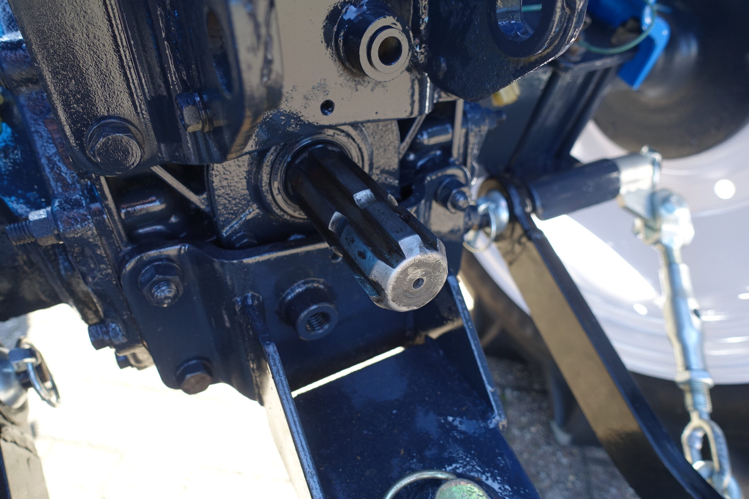 Iseki TU1900 4wd - Afbeelding 18