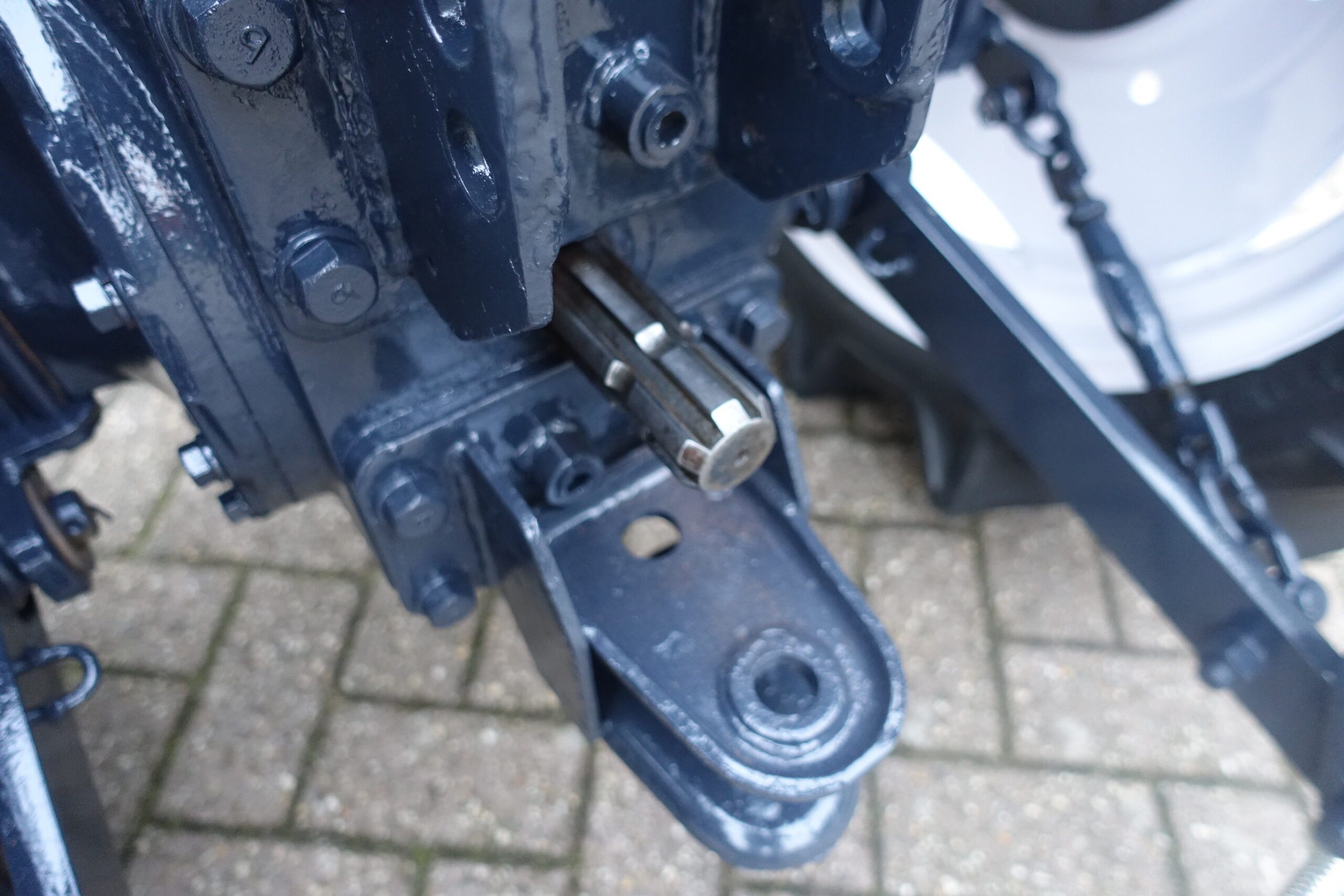 Iseki TU1900 4wd - Afbeelding 18